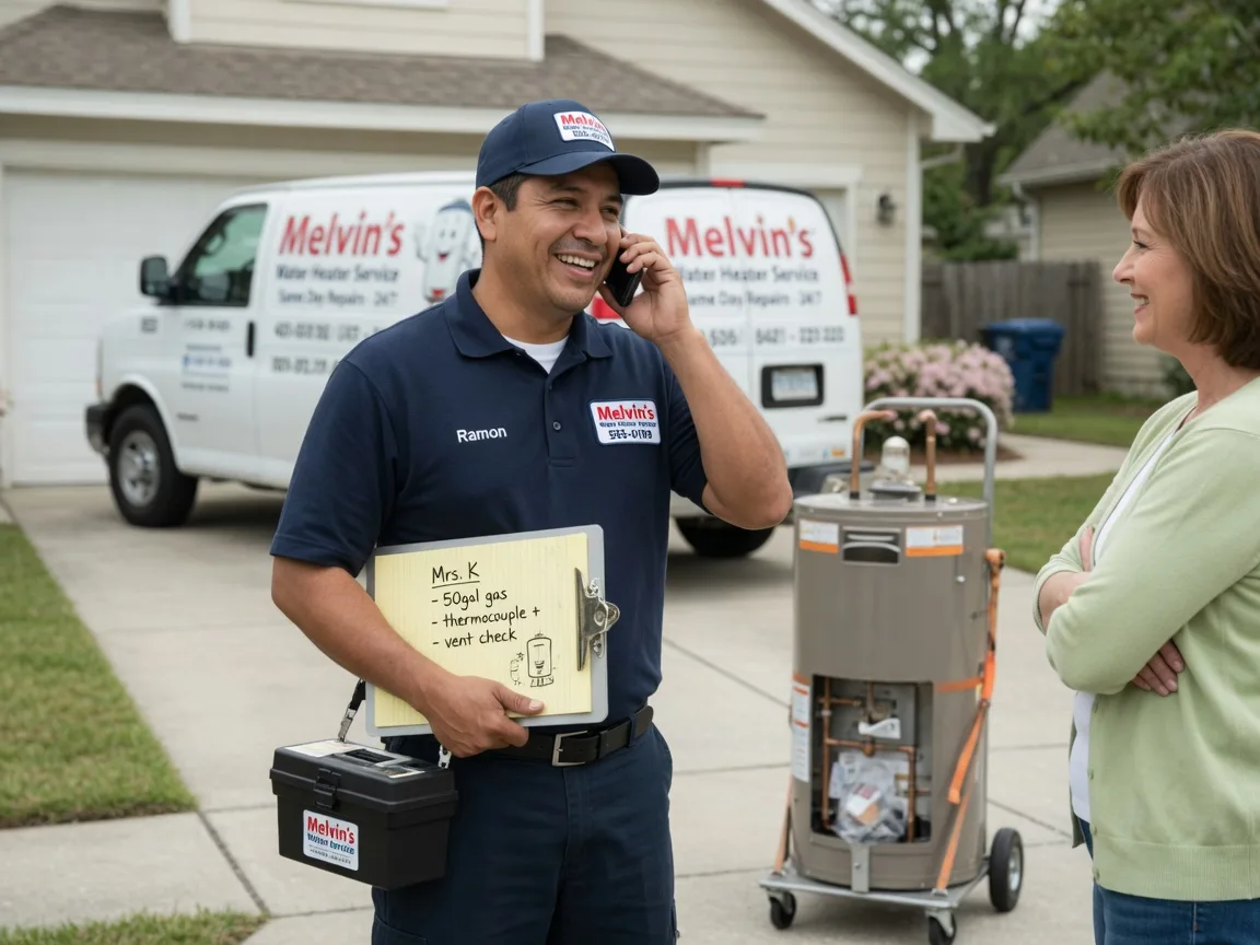 Water Heater Repair Pinon, AZ FAQs